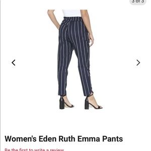 NWT Emma work pants